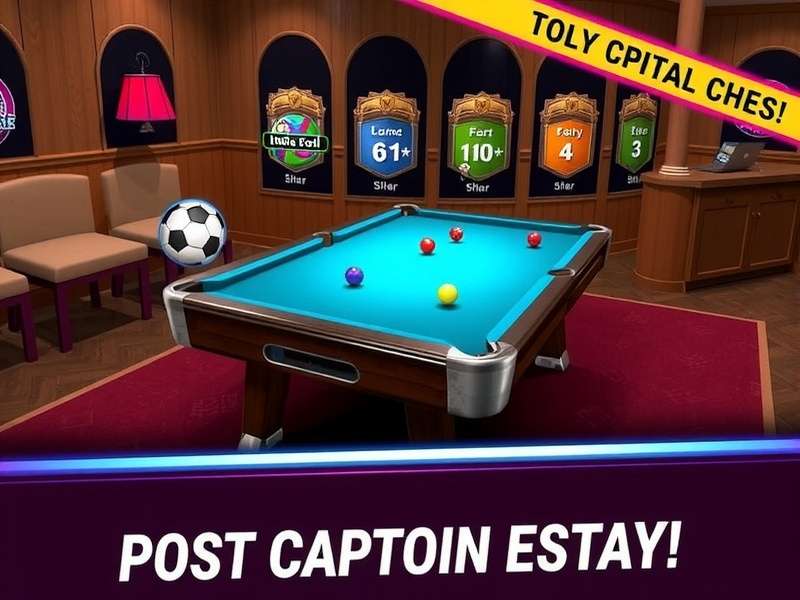 India Pool Star Main Game Interface India Pool Star Game Screenshot